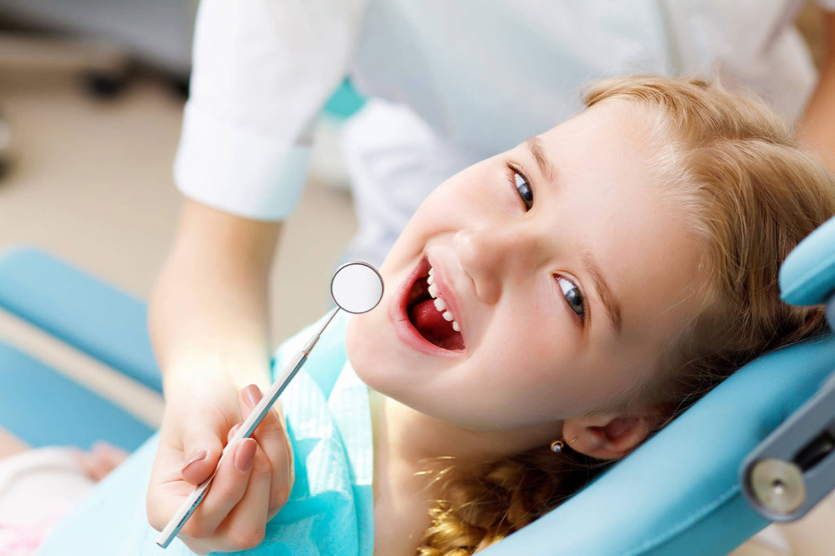 Waco Kids Dental Website Design Services - Waco Texas